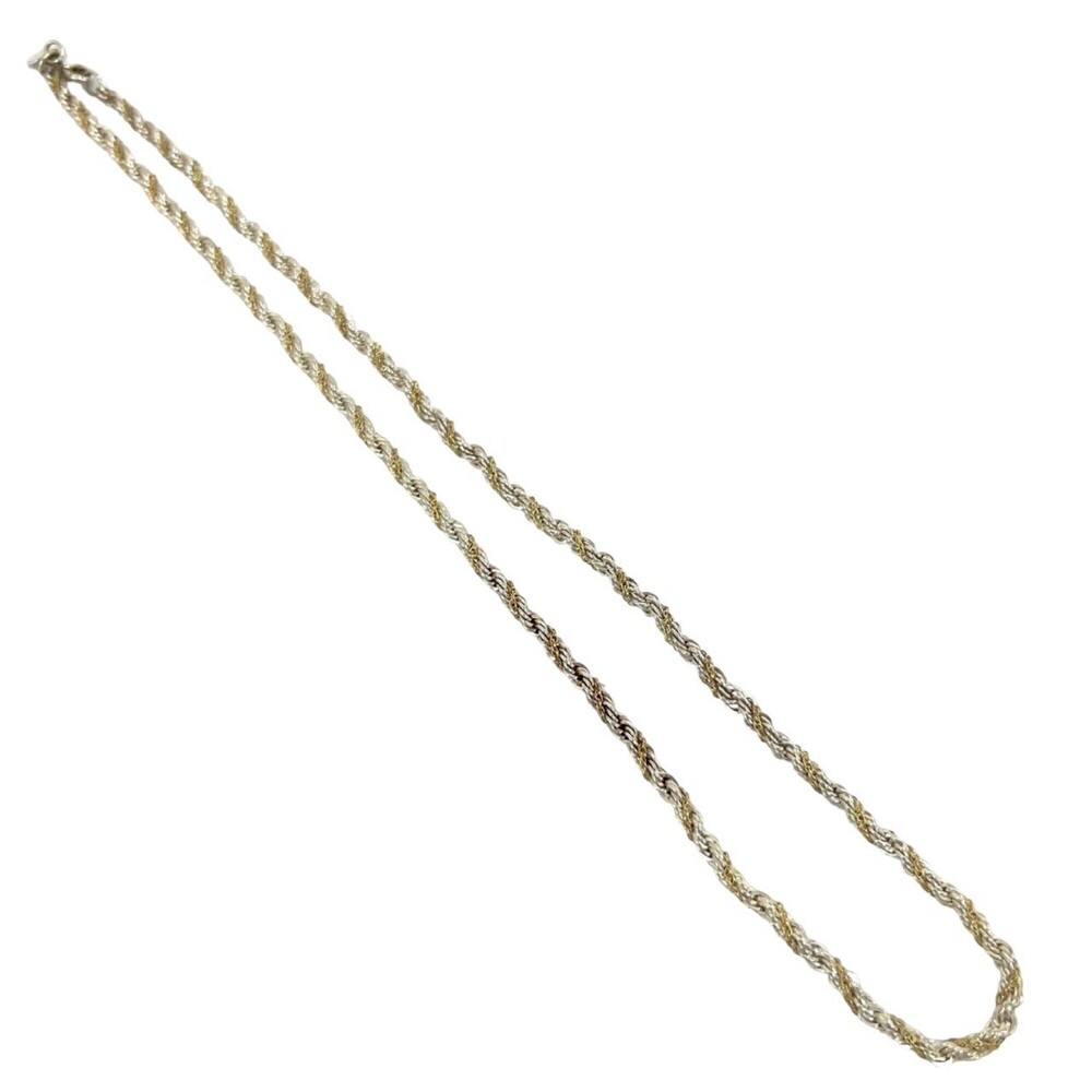 TIFFANY & CO. 18k Gold Necklace